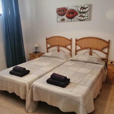 1 Bedroom Apartment With Stunning Sea View Arona  Exterior photo