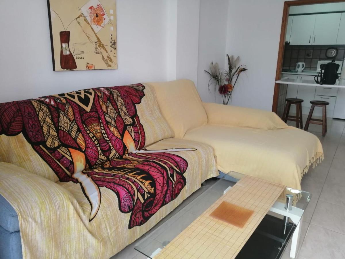1 Bedroom Apartment With Stunning Sea View Arona  Exterior photo